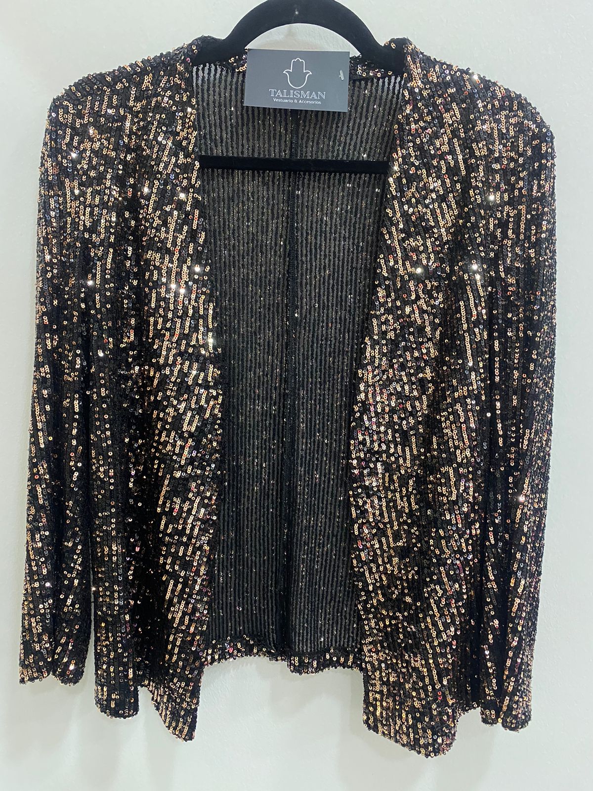 Comprar Corbata De Lentejuelas Plata |[Envío En 24h